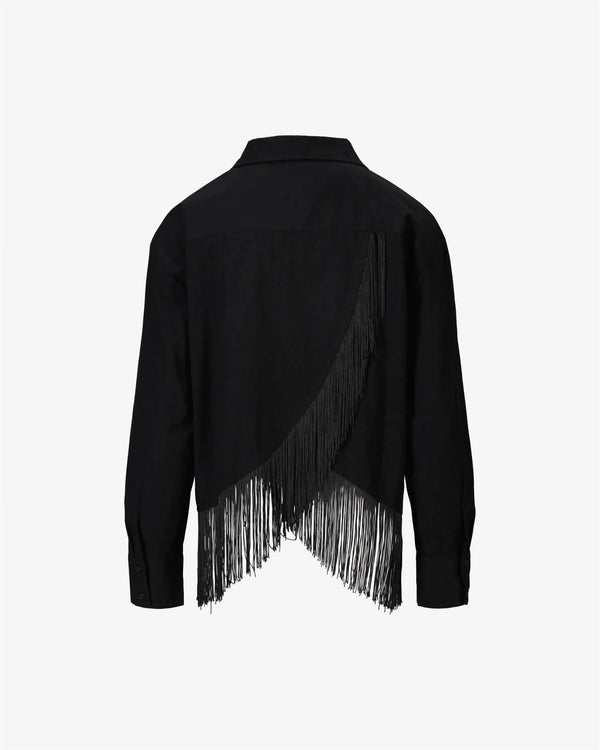 Fringe Shirt