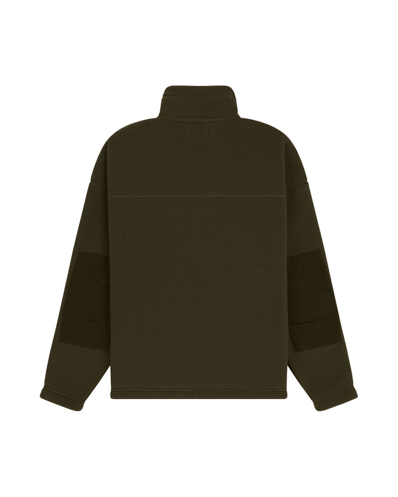 VAGABOND WAXED FLEECE WOMENS