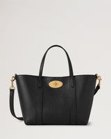 Mini Bayswater Tote - Small Classic Grain
