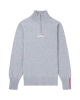 DECK HALF ZIP W