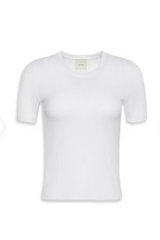Modal Rib Tee