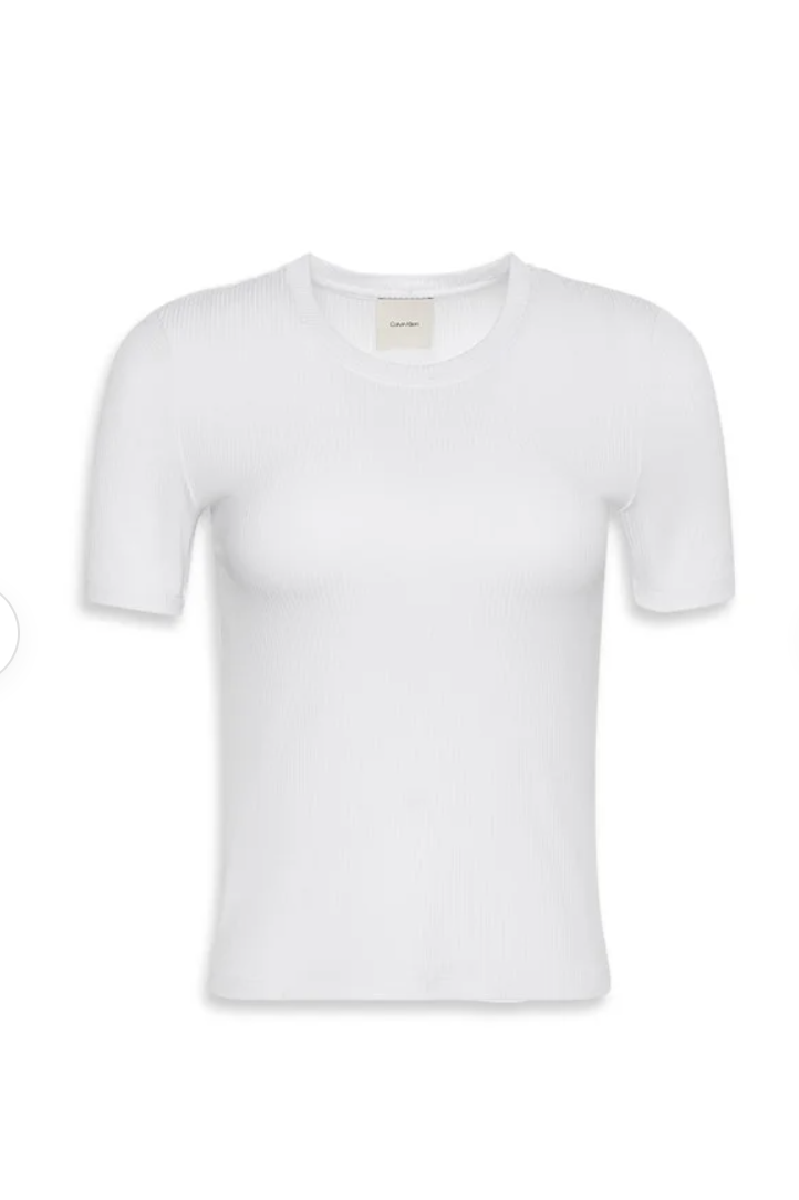 Modal Rib Tee