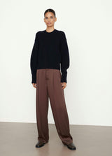WIDE SLEEVE SWEATER CREW