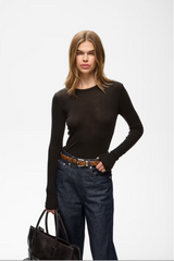 NiniaGZ ls wool roundneck NOOS
