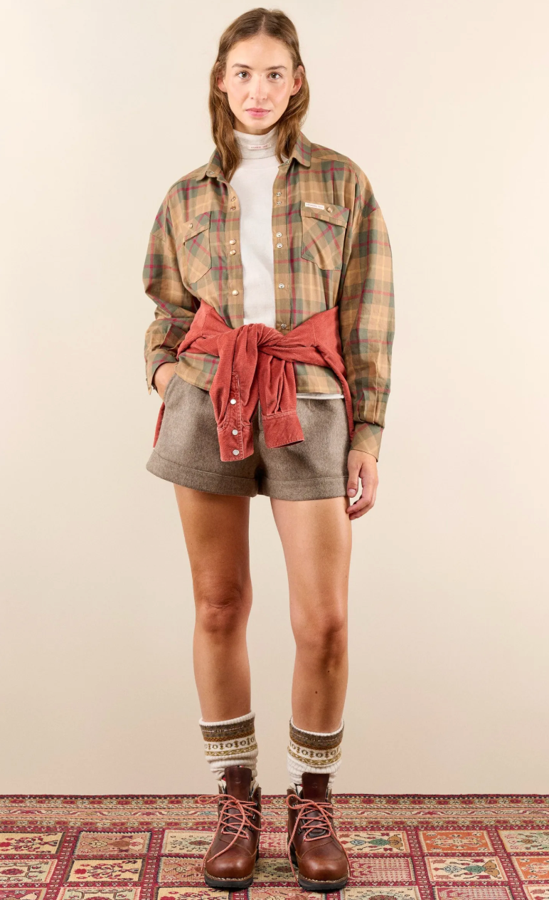 Wild Country Shirt Womens