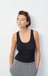 WOMEN'S TANK TOP MASSACHUSETTS