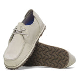 Utti Lace - Suede Leather