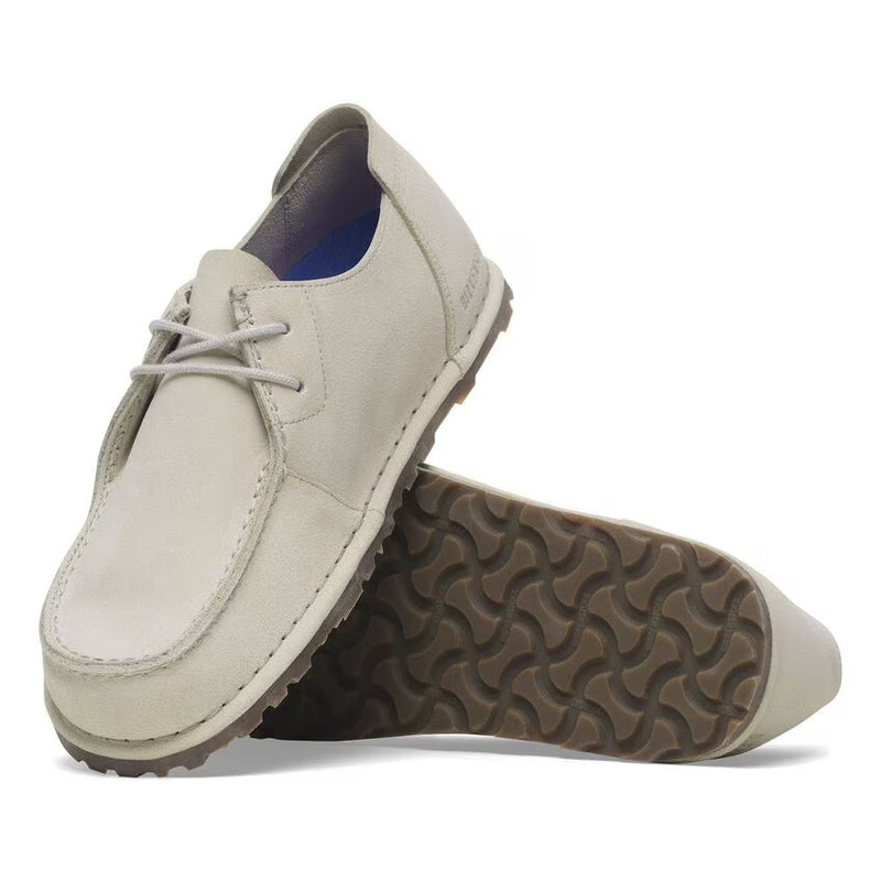 Utti Lace - Suede Leather