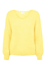 Milana LS Mohair Knit