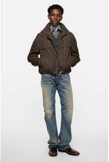 WOOL JACKET