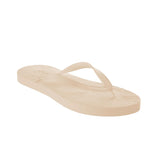Slim Wide Strap Eggnog