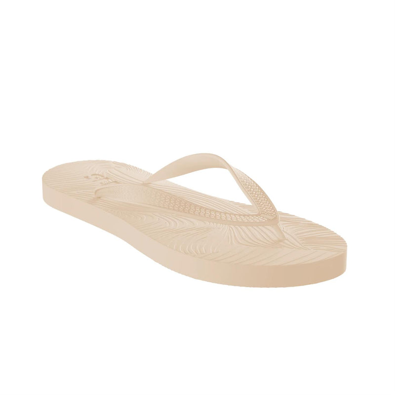 Slim Wide Strap Eggnog