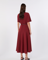 Long cady dress