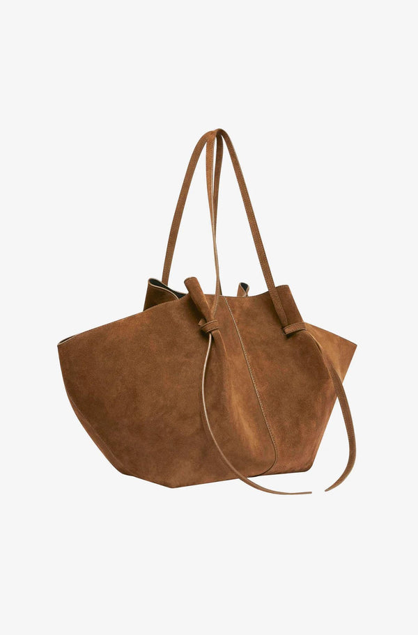 Large Mochi Suede