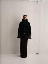 Woodstock Jacket Short