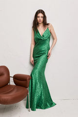 RALPHIE JACQUARD DRESS
