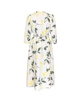 Linen Shift Dress