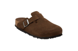 Boston Suede Leather