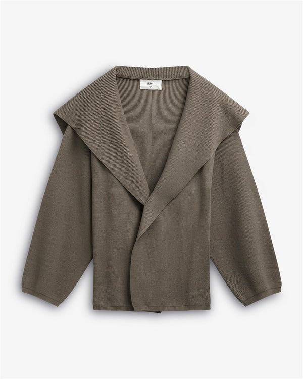 SERGE CARDIGAN