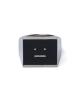 Face Logo Mood Ring