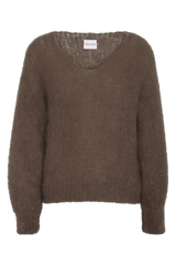 Milana LS Mohair Knit