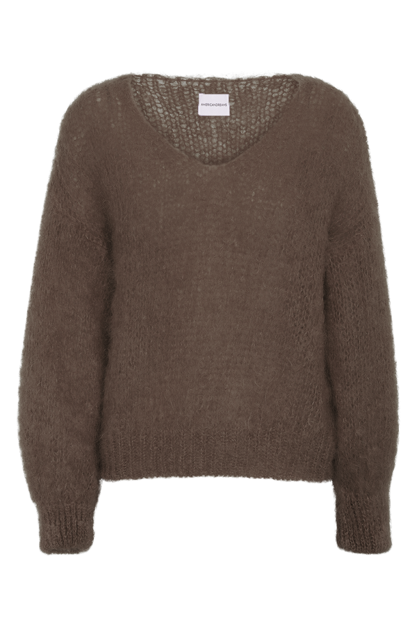 Milana LS Mohair Knit