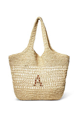 Raffia Tote