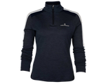 Amundsen genser | 5Mila Half Zip Womens | Studiosommerfeldt