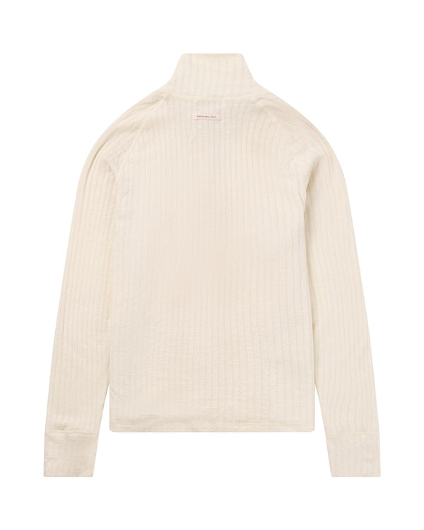Heroes Hide Half Zip Womens