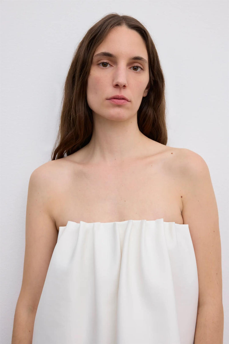 Rouched Tube Top
