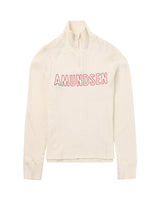 Heroes Hide Half Zip Womens