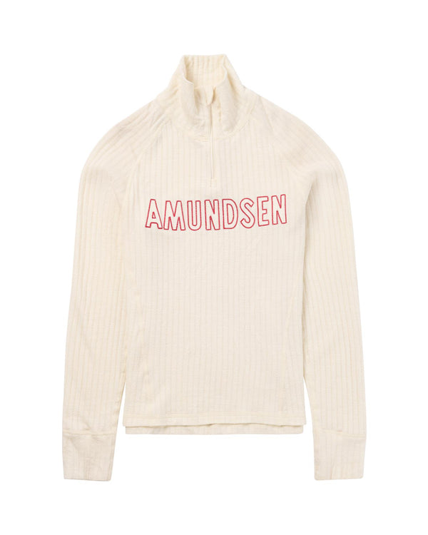 Heroes Hide Half Zip Womens