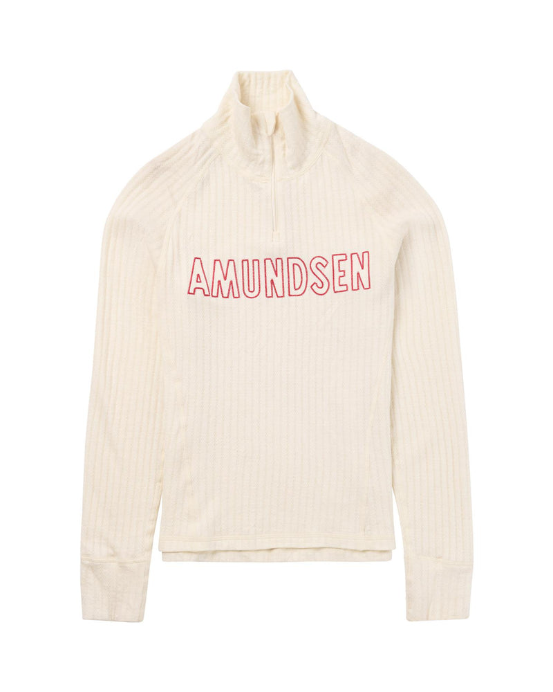 Heroes Hide Half Zip Womens
