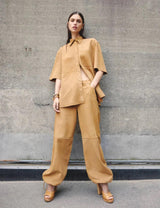 Ciel Pants - Light Suede