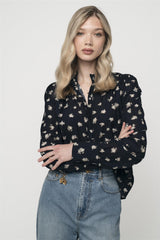 Molly Mini Roses Blouse