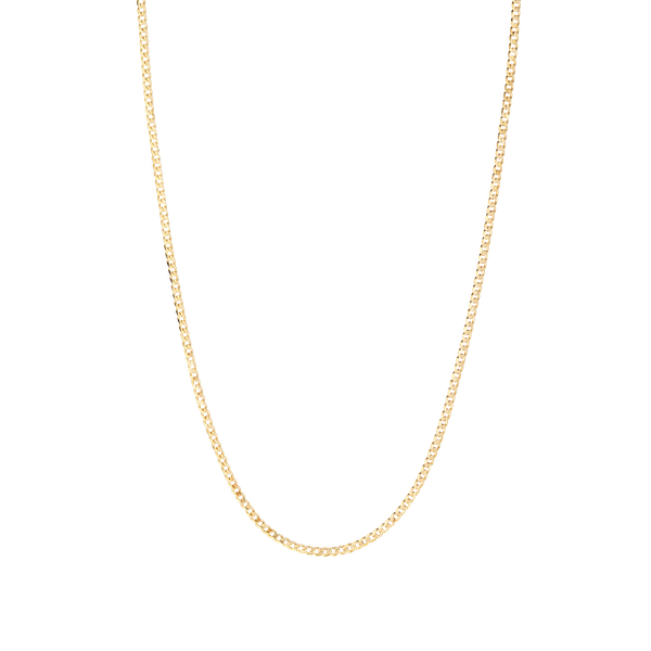 Saffi Necklace 43 Gold HP