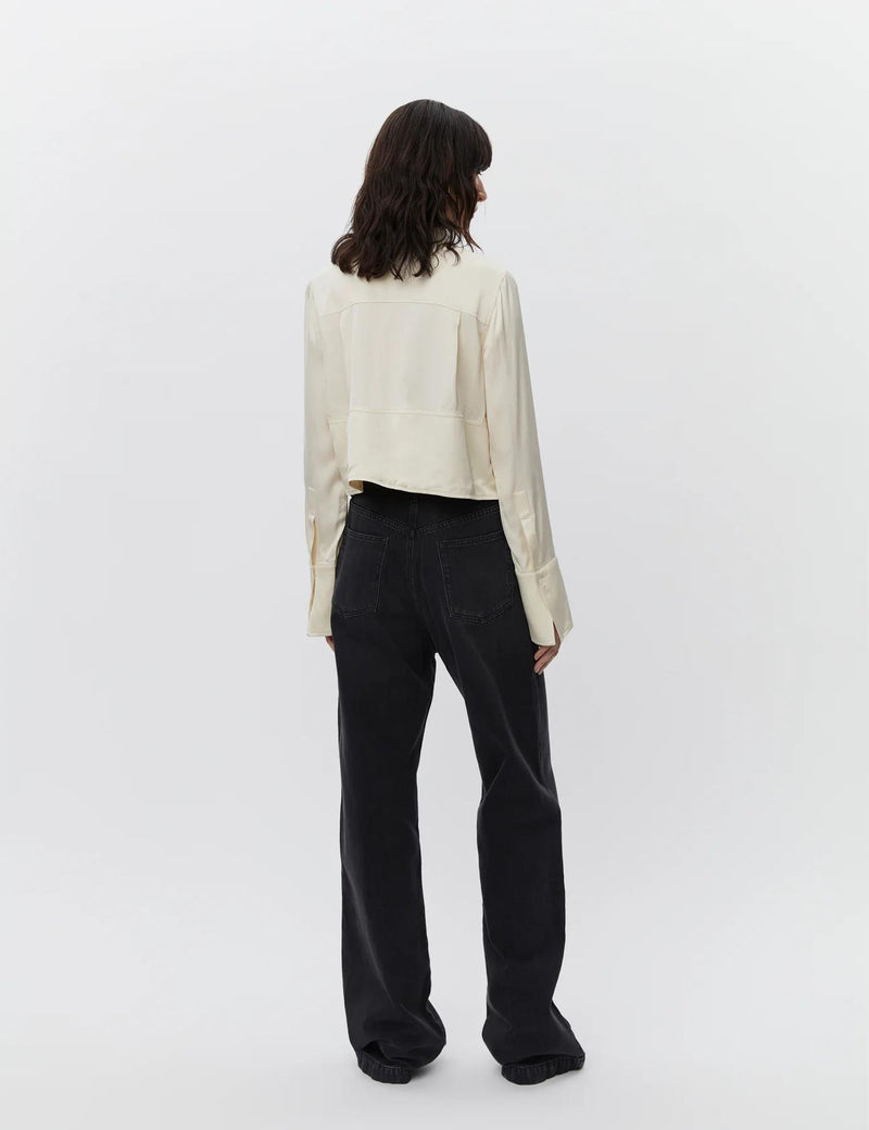 Elijah Jeans - Black Denim