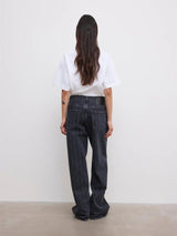 Baggy fit denim