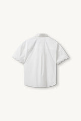 Cyprus Scallop Shirt
