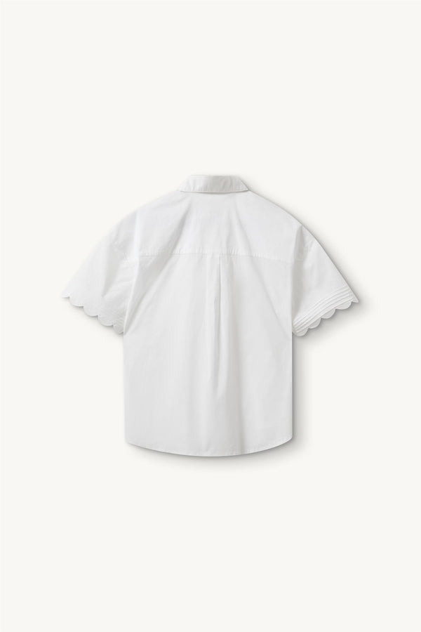 Cyprus Scallop Shirt