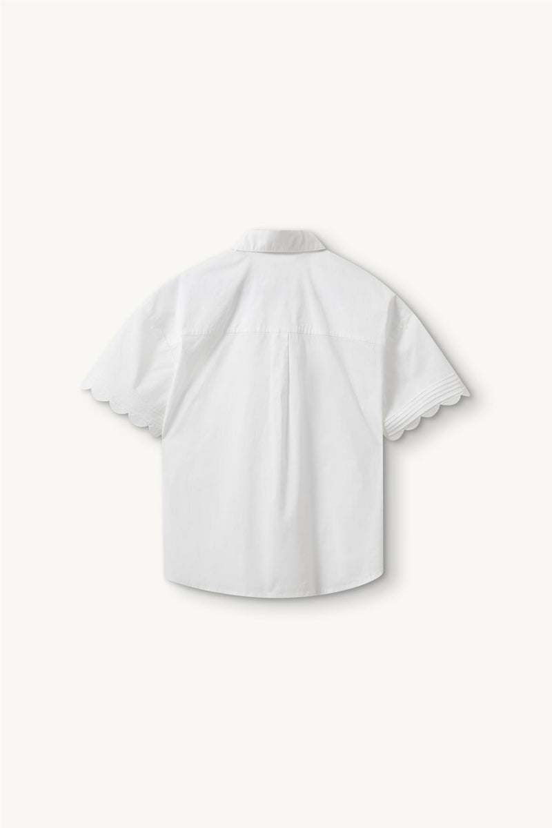 Cyprus Scallop Shirt