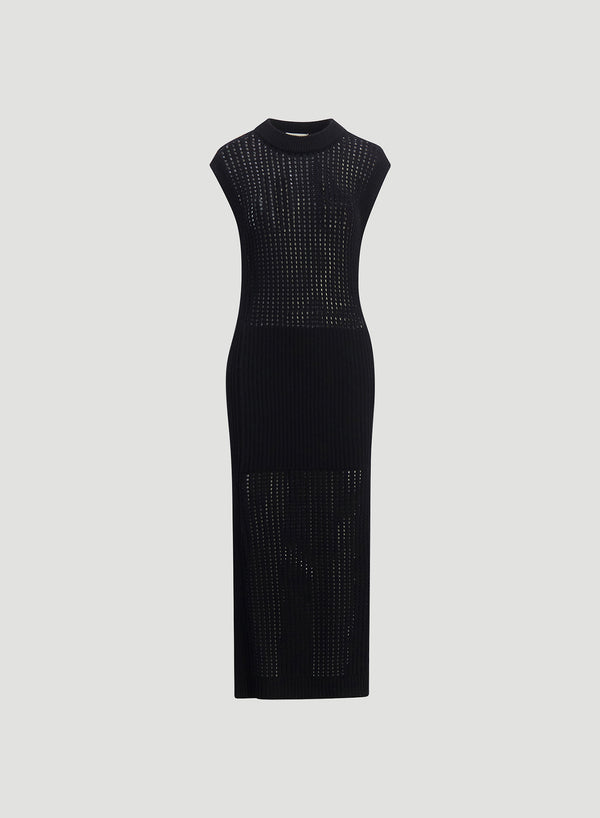 Solange Crochet Dress