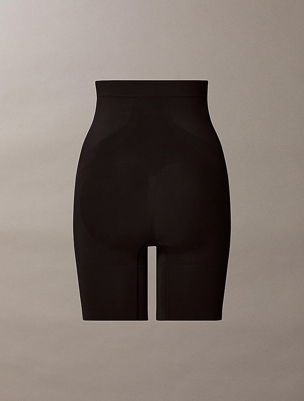 High Waisted Shapewear Shorts - Secure Sculpt