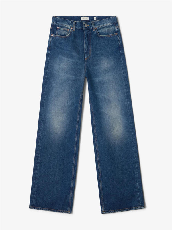 Baggy Fit Denim