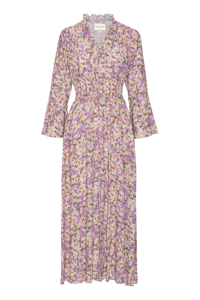 Sally Long Dress