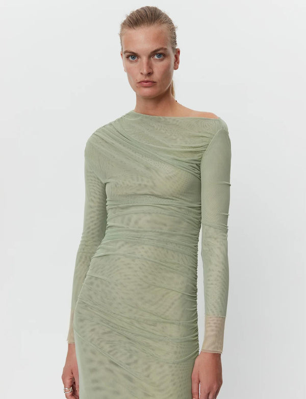 Tahira - Mesh Solid RD