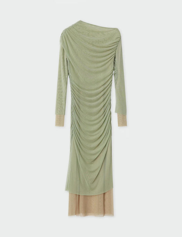 Tahira - Mesh Solid RD