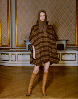 Tailored Cape
