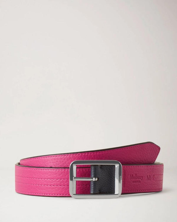 Stitched Reversible Belt