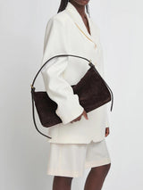 Castellare - Walnut Suede